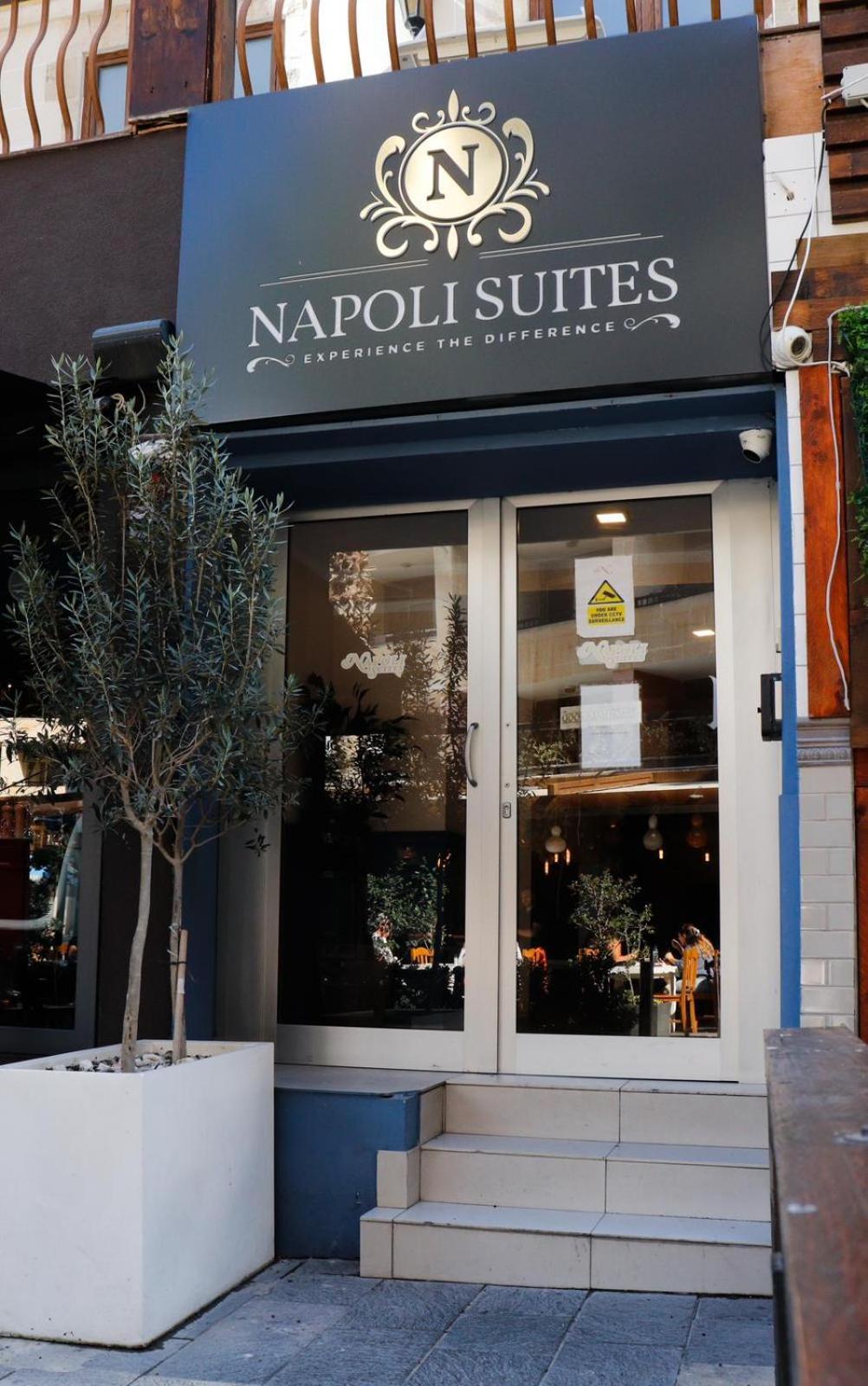Napoli Pensión