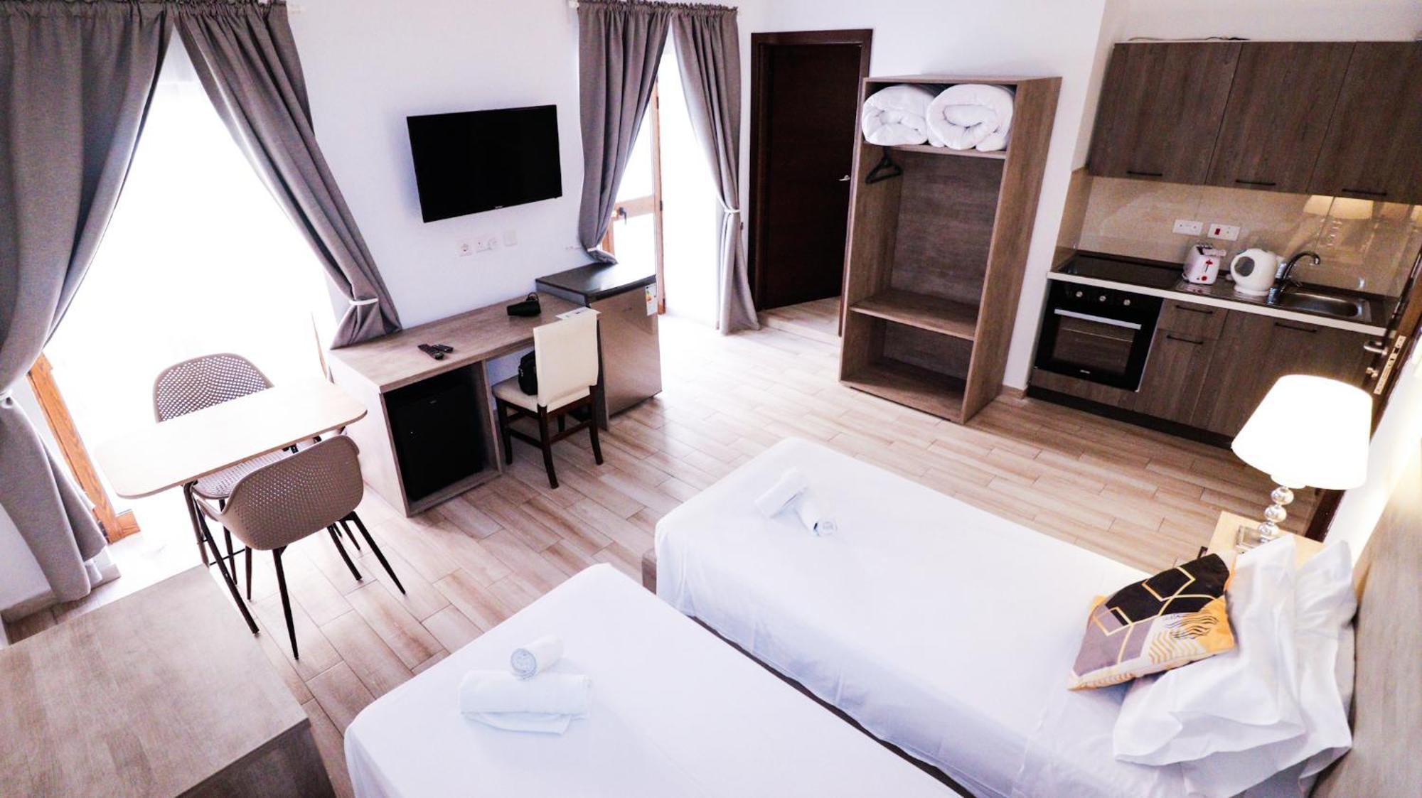 Gasthuis Napoli 3*