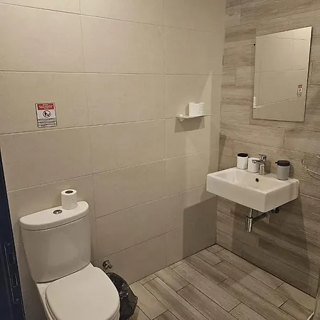 Napoli Suites Studios Aparthotel San Ġiljan Kültér fotó