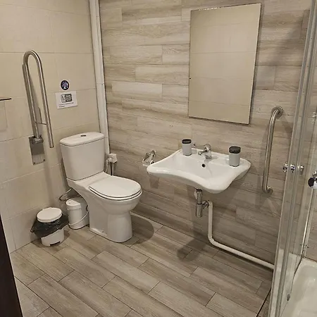 Napoli Suites Studios Aparthotel San Ġiljan Kültér fotó